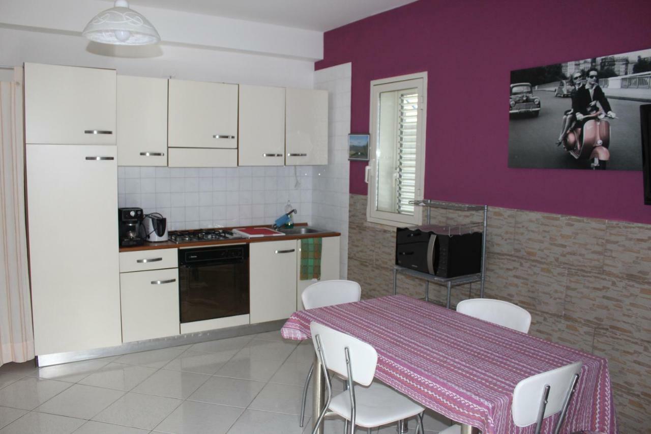 Appartamento Santa Lucia تْشيفالو المظهر الخارجي الصورة