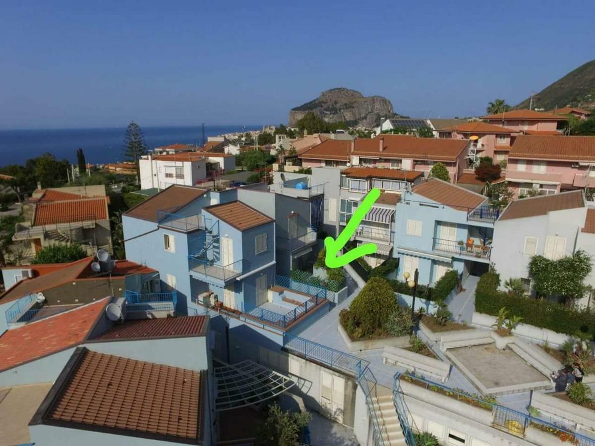Appartamento Santa Lucia تْشيفالو المظهر الخارجي الصورة