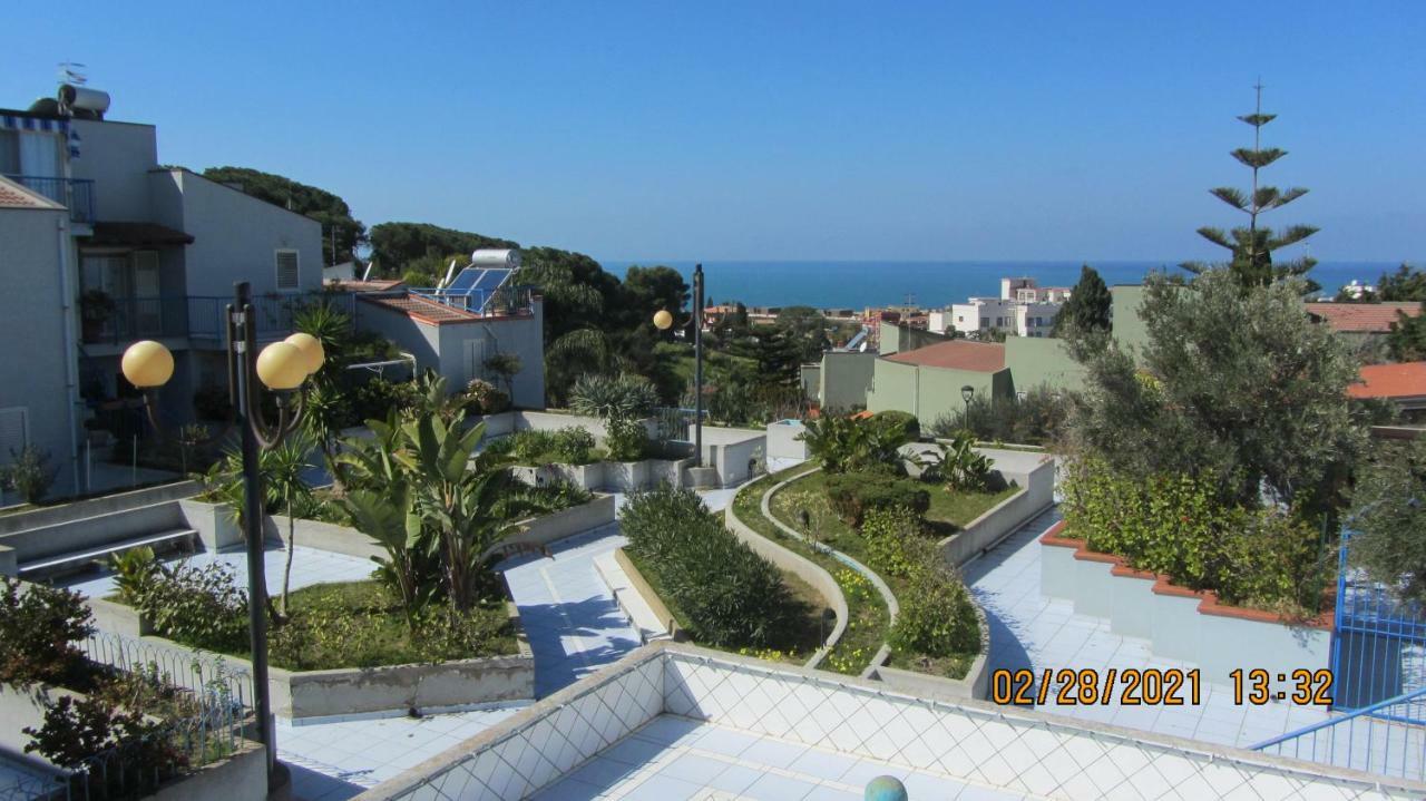Appartamento Santa Lucia تْشيفالو المظهر الخارجي الصورة
