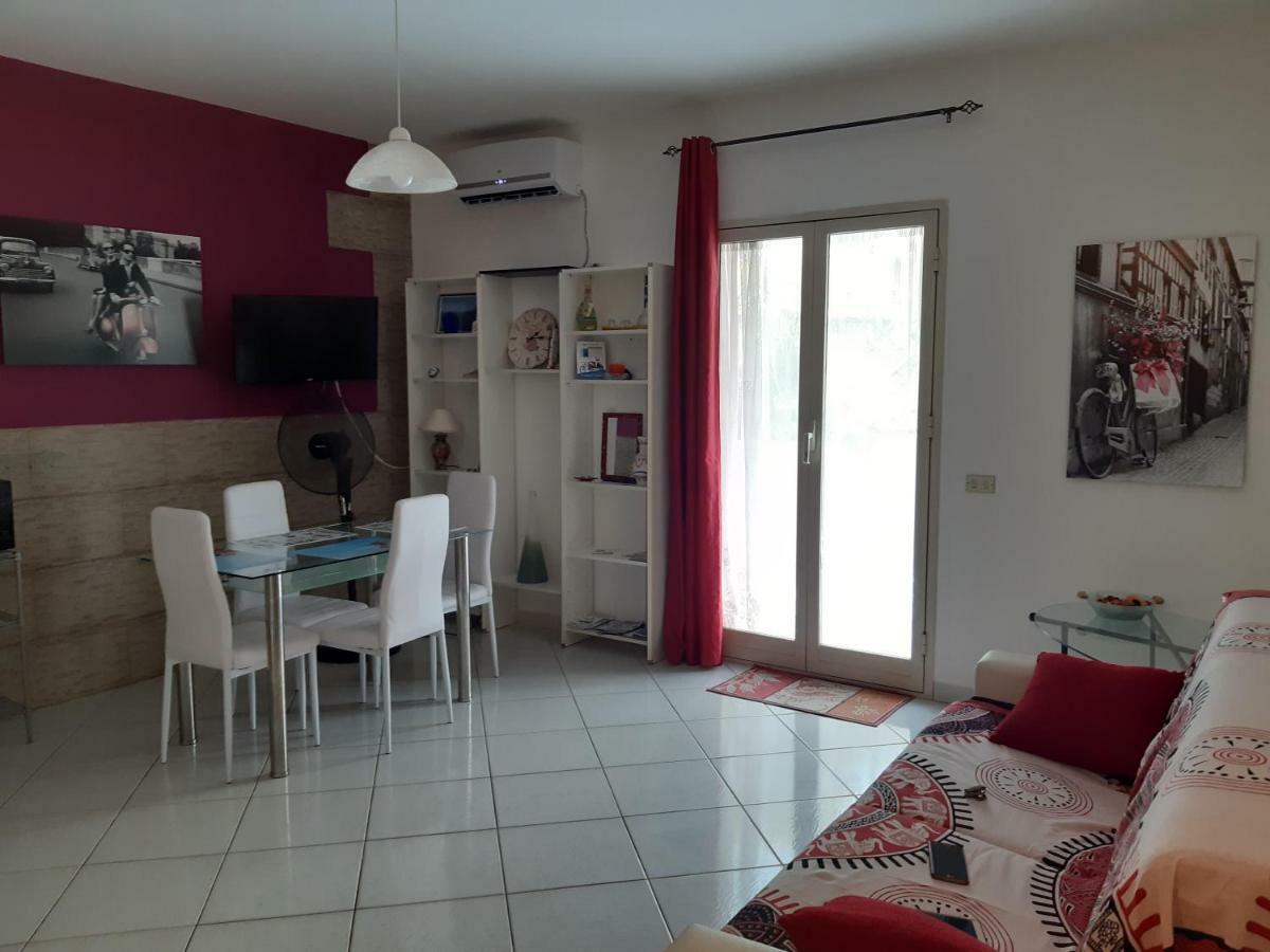 Appartamento Santa Lucia تْشيفالو المظهر الخارجي الصورة