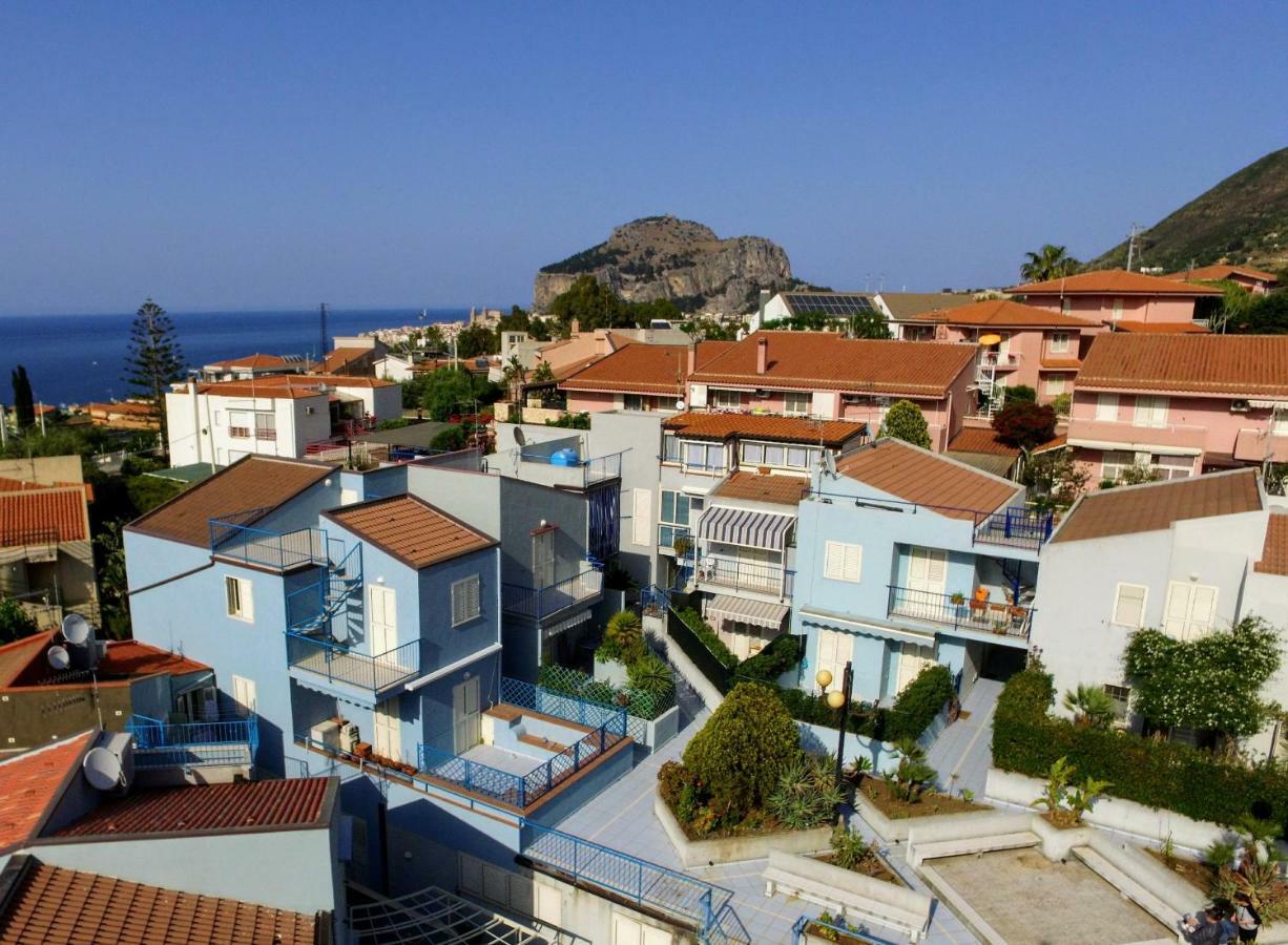 Appartamento Santa Lucia تْشيفالو المظهر الخارجي الصورة