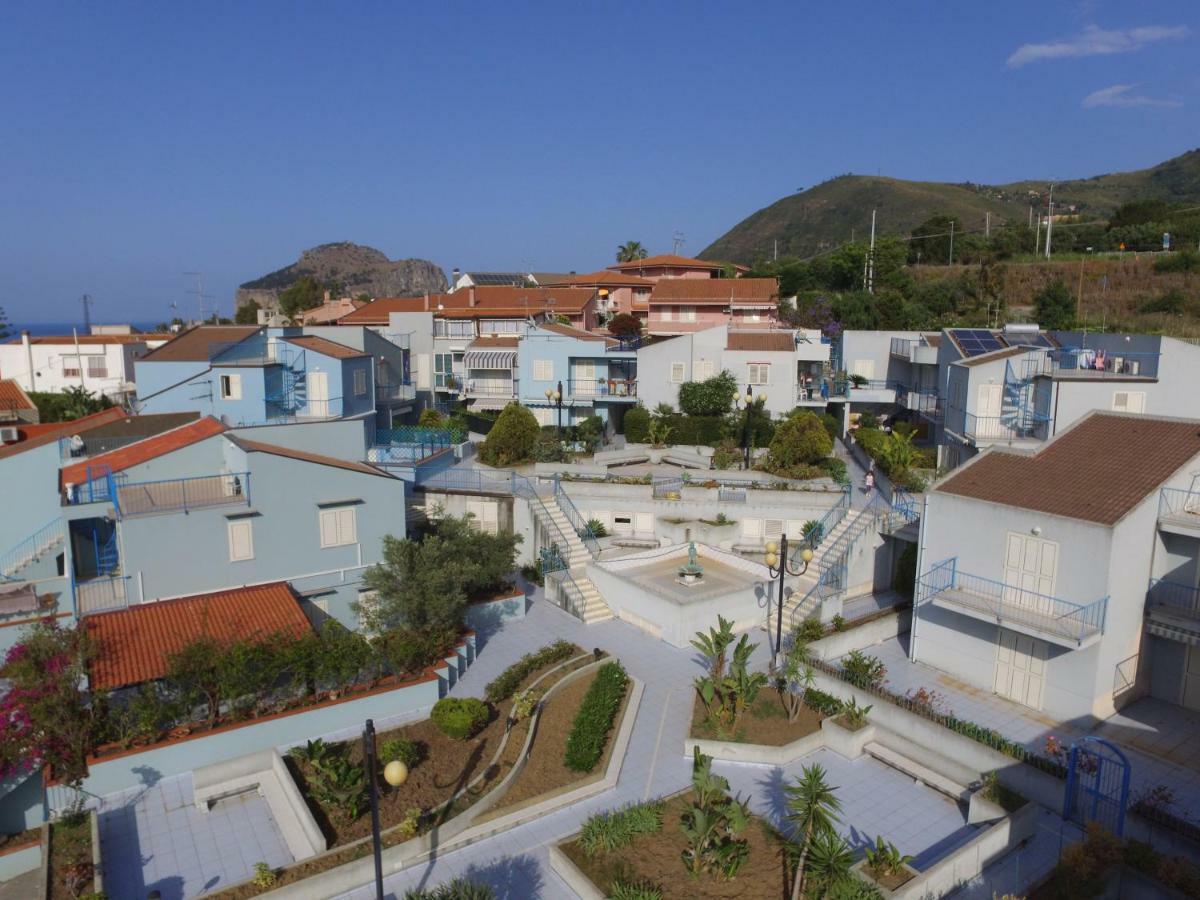 Appartamento Santa Lucia تْشيفالو المظهر الخارجي الصورة