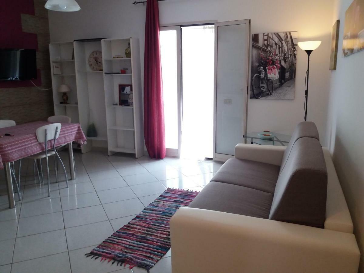 Appartamento Santa Lucia تْشيفالو المظهر الخارجي الصورة