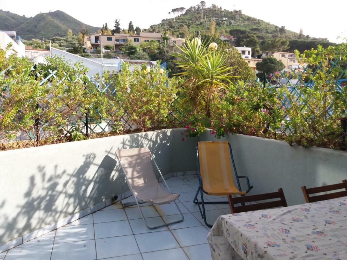 Appartamento Santa Lucia تْشيفالو المظهر الخارجي الصورة
