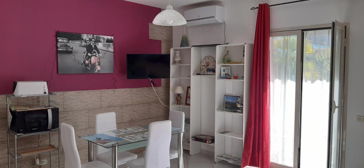 Appartamento Santa Lucia تْشيفالو المظهر الخارجي الصورة
