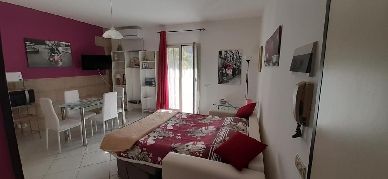 Appartamento Santa Lucia تْشيفالو المظهر الخارجي الصورة